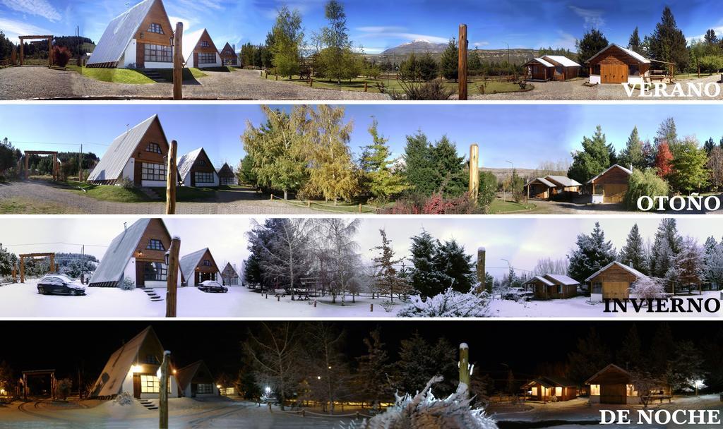 Complejo La Cautiva Villa Esquel Exterior photo