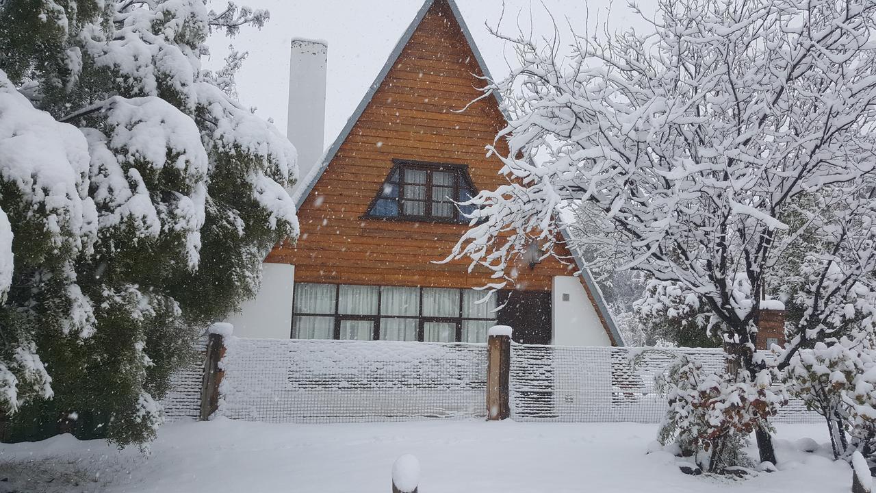 Complejo La Cautiva Villa Esquel Exterior photo