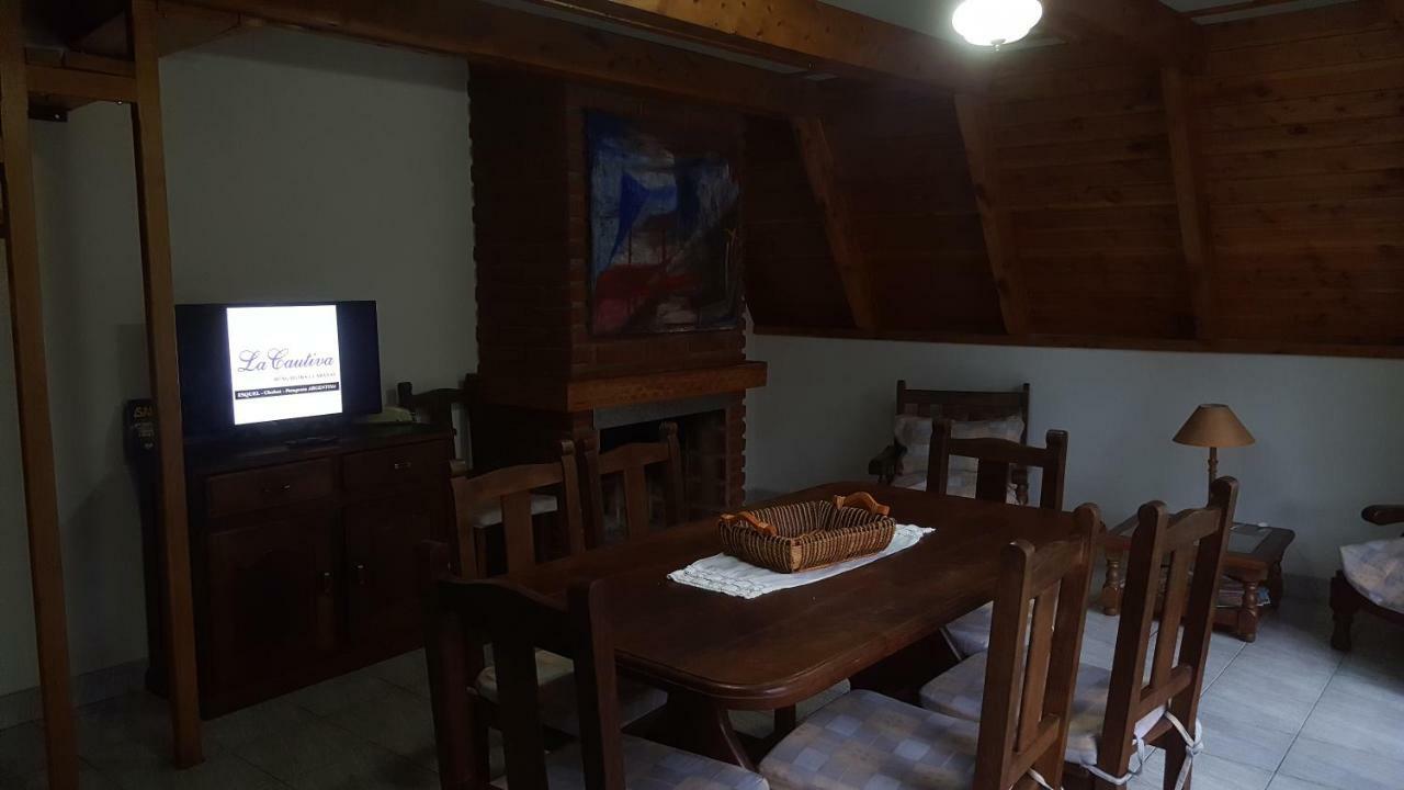 Complejo La Cautiva Villa Esquel Exterior photo